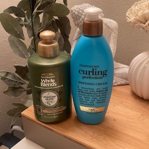 Leave-in Conditioner Hair Bundle!